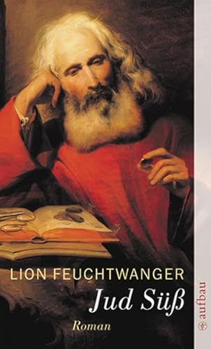 Jud Süß. Roman. [German] 3746656001 Book Cover