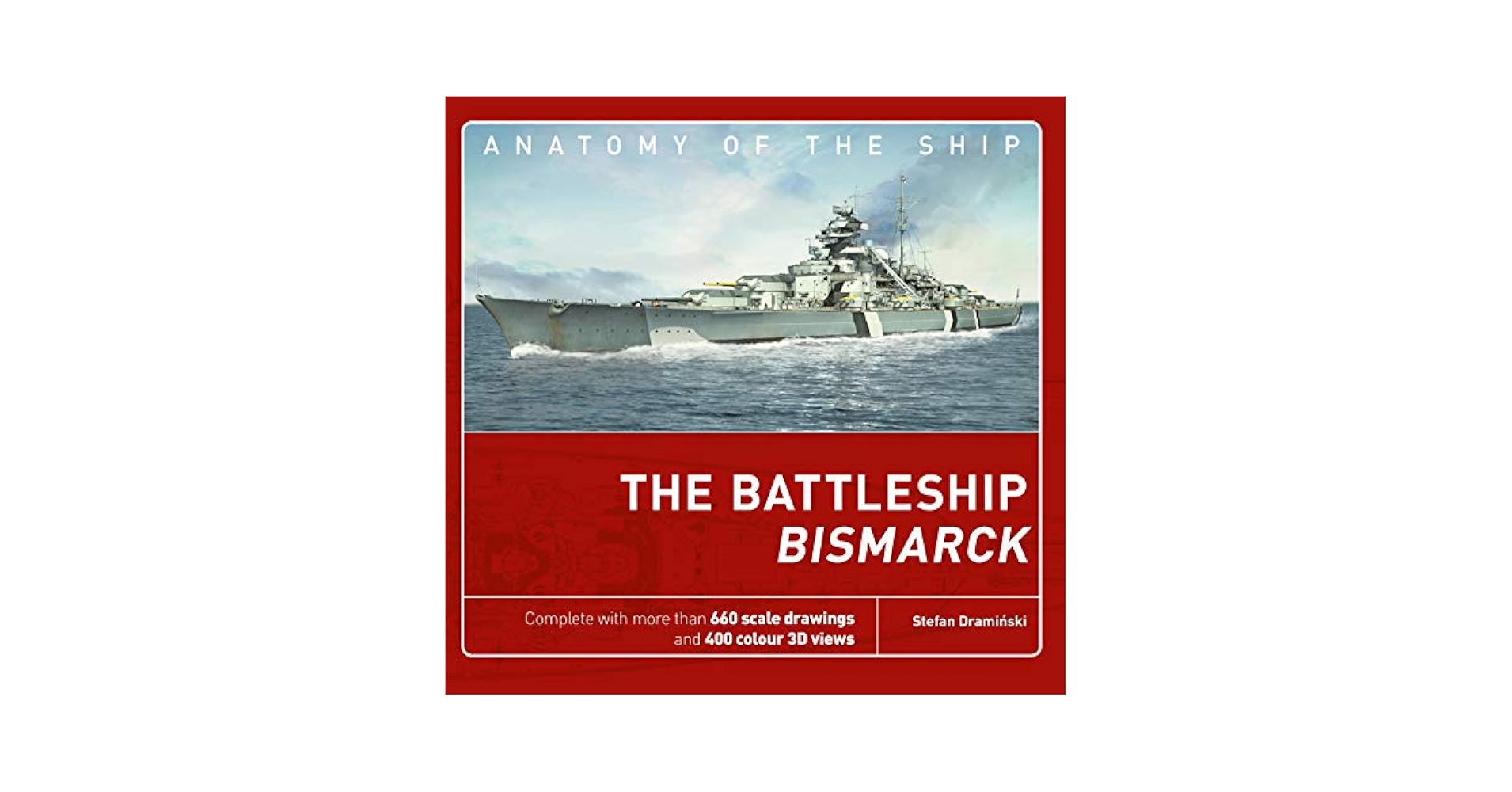 洋書 The Battleship YAMATO (Janusz Skulski) The Battleship Yamato (Anatomy of the Ship): Janusz Skulski