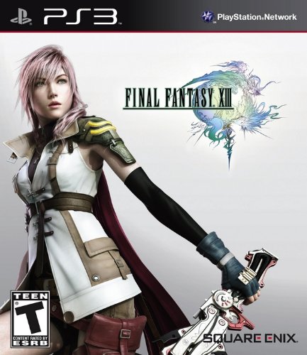  Square Enix Final Fantasy XIII (PS3)