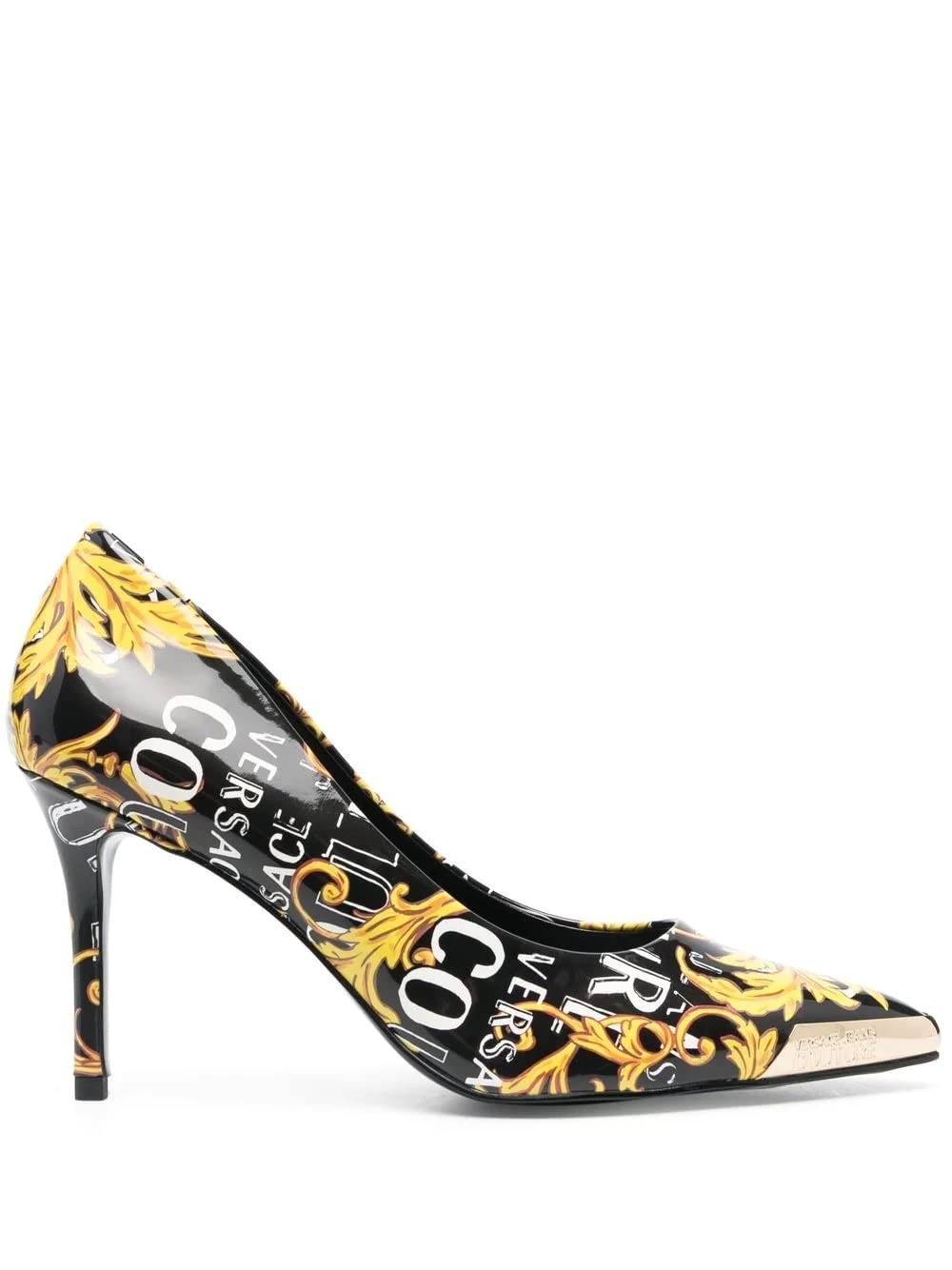 VERSACE JEANS COUTURE 74VA3S50 ZS366 G89 Women's Court Shoes