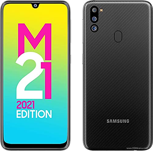 Image of SOFTER MATTE FINISH Mobile Screen Protector or Screen Guard for Samsung Galaxy M21 (2021) with 9H Protection