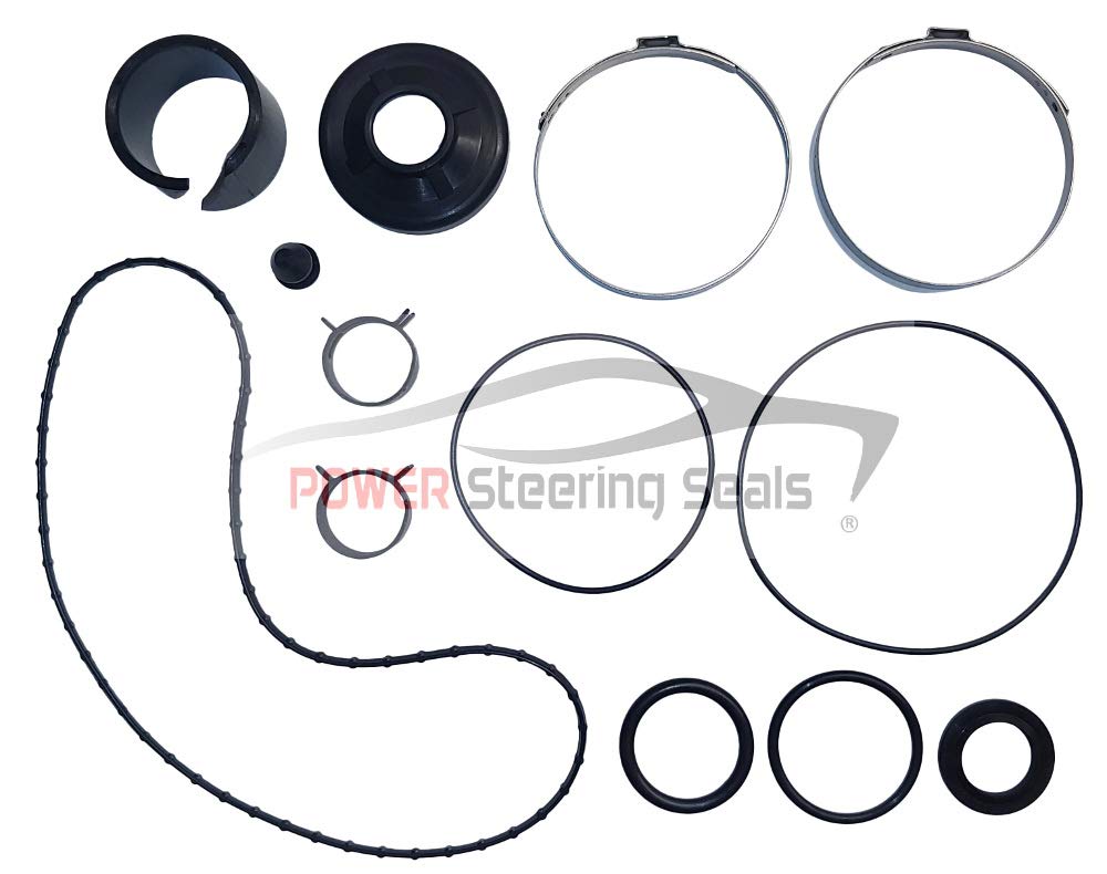 Buy Power Steering Seals Power Steering Rack and Pinion Seal Kit for