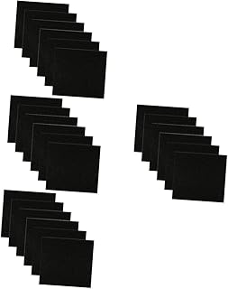 iplusmile Caixa De Areia Para Gatos Filtro De Algodão Acessórios Interiores Caixa De Areia Portátil Filtro De Carvão Ativado Caixa De Areia Filtro Esteira Capuz Caixa De Areia Filtros