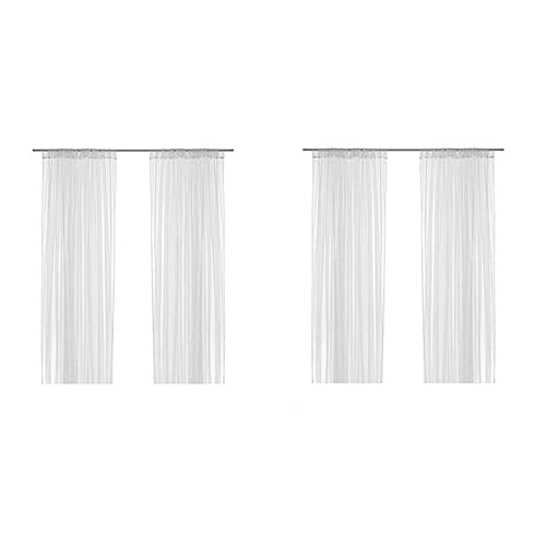 Ikea Curtain Panels Amazon Com