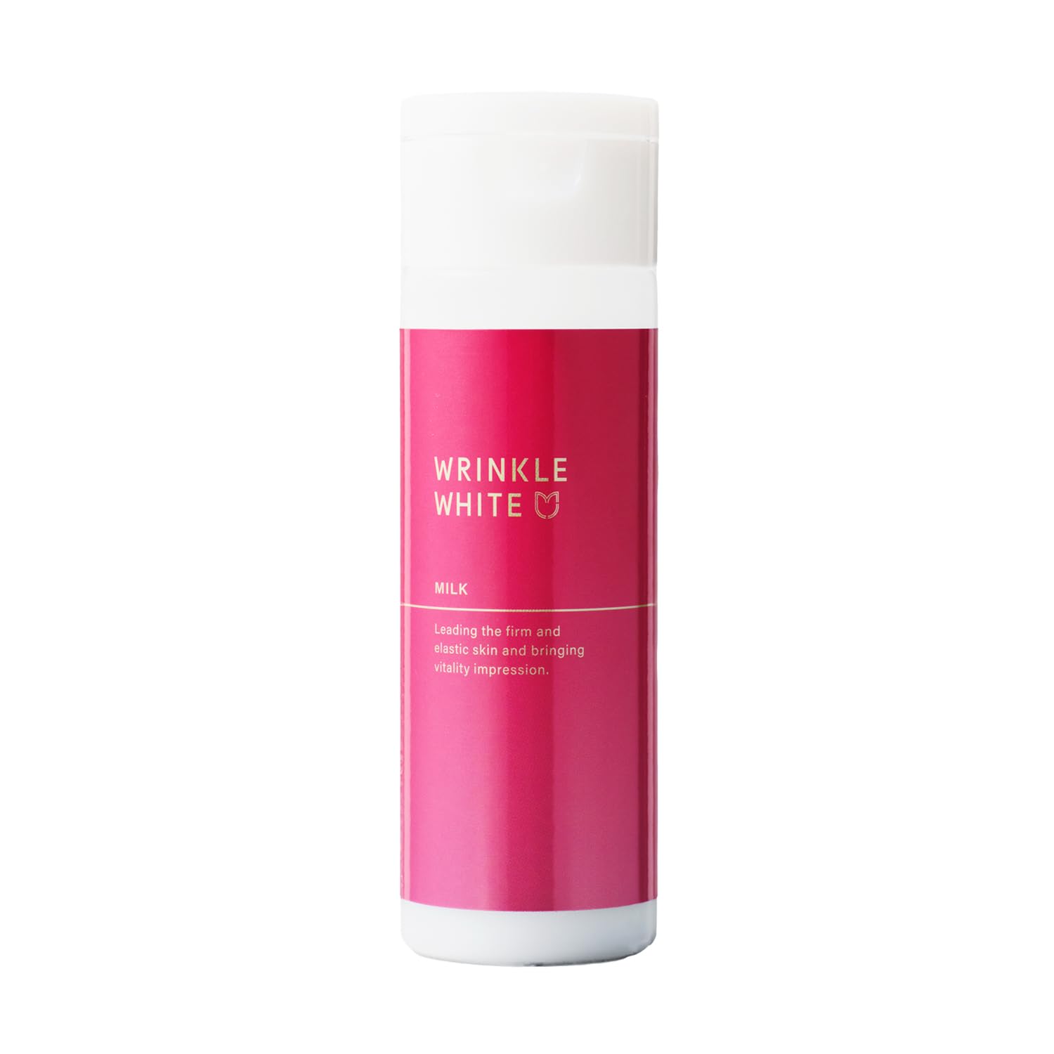 wrinkle white 薬用リンクルホワイトミルク 168mL 【Amazon.co.jp限定】乳液 ナイアシンアミド (医薬部外品)