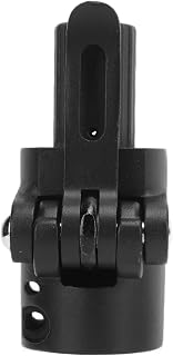 Substituição da base de bastão dobrável de scooter elétrico, peças de reposição de scooter elétrico Base de bastão dobrável Adaptador de conector de alça dobrável para Xiaomi M365 Scooter elétrico