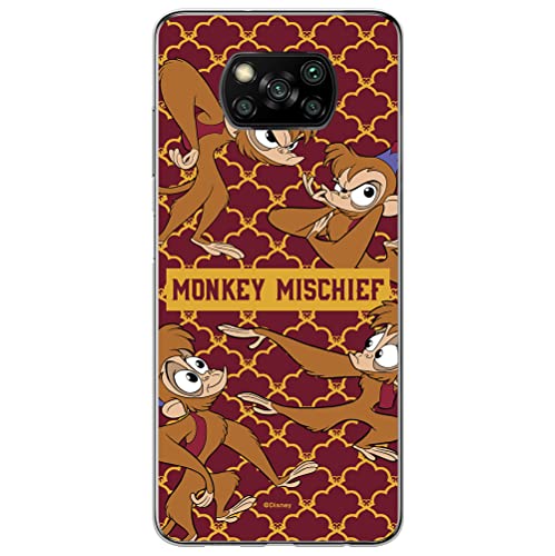 Funda para teléfono móvil de ERT GROUP para Xiaomi POCOPHONE X3 Original y con Licencia Oficial de...