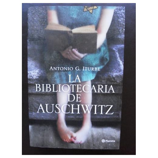 La bibliotecaria de Auschwitz (Planeta)