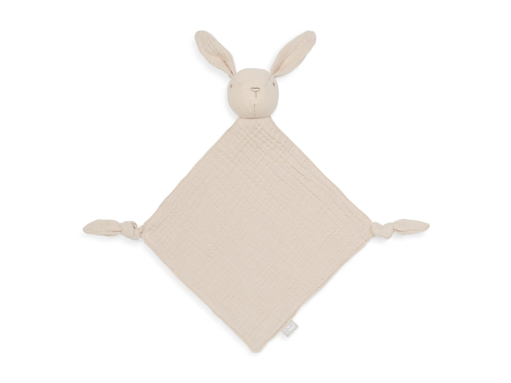 Pacifier Cloth Bunny Ears Nougat