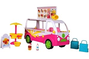 S3 Scoops Ice Cream Truck: Shopkins Royal Trends