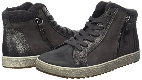 TOM TAILOR 3790505, Sneaker a collo Alto Donna