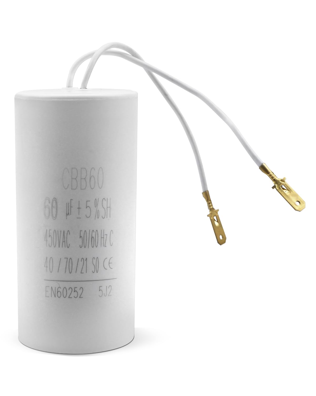 Motor Capacitor Fit for Rotary Global Hydraulics Auto Lift Power Unit Replace FA7147-5 FA7147 FA7175