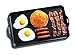 Coghlan's Camp Griddle, Lightweight Aluminum, 17.5 x 10 Size, Non-Stick Ceramic Coating Cooking Surface for Two Burner Stoves, Ideal for Camping and Outdoor Cooking