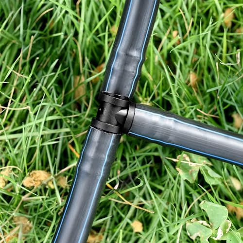 Lakesstory 1234567 Pvc Barbed Tee Fitting thumb #3