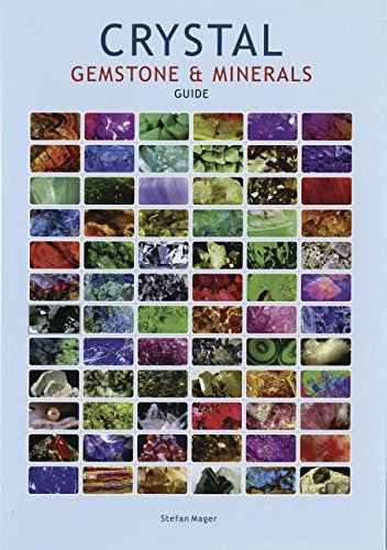Crystal Gemstone & Minerals Guide (Brumby Information Guides, 6)