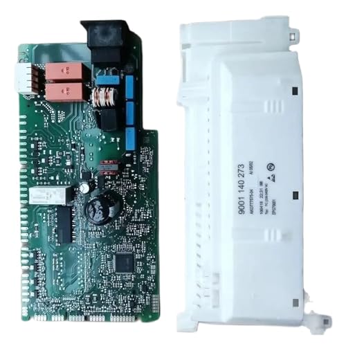 YTGWLKCO Dishwasher Programming Motherboard, Compatible for Siemens, 9001140273 Dishwasher Replacement Accessories