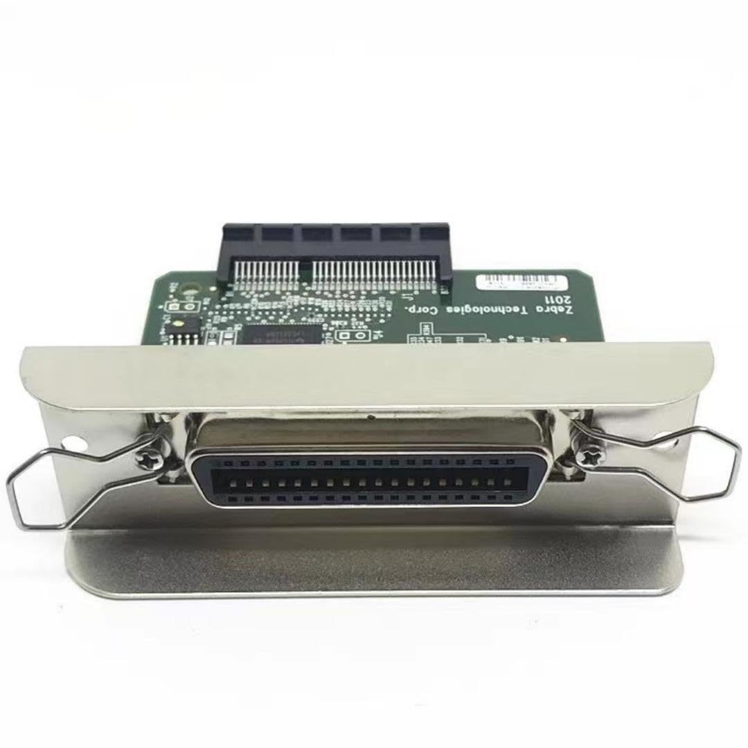 Thermal Printer Parallel Port Card Network Card for Zebra ZT210 ZT230 ZT410 ZT411 ZT420 ZT510 ZT610 PN:P1028205-02