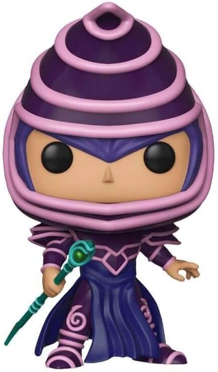 Funko Pop Animation: Yu-Gi-Oh! - Dark Magician (Exclusive)