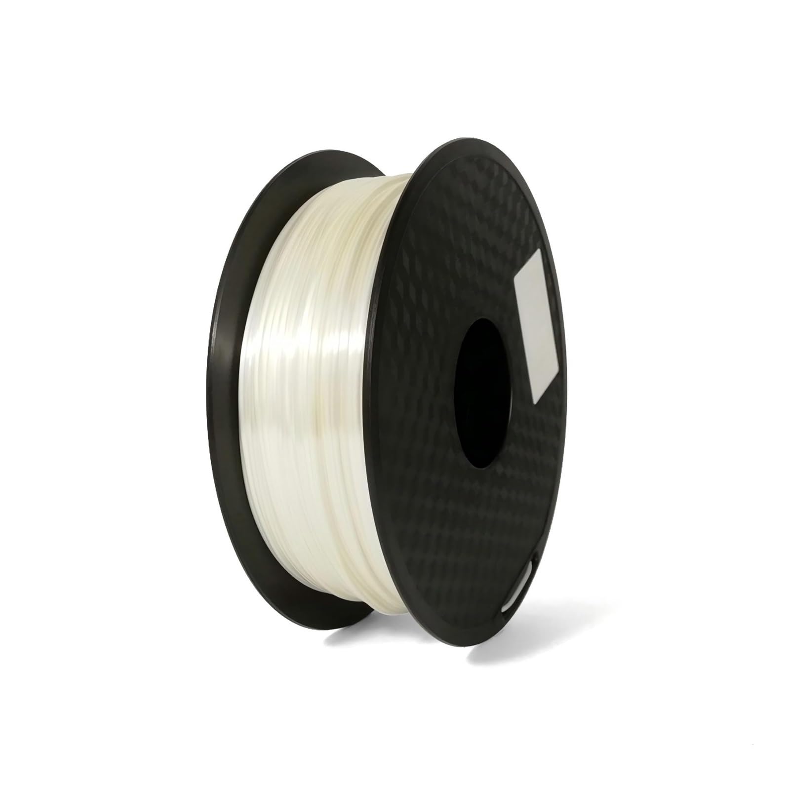 PLA Silk 1.75 3D Printing Filament FDM Imitation for Pens(White)