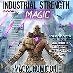 Cover of Industrial Strength Magic