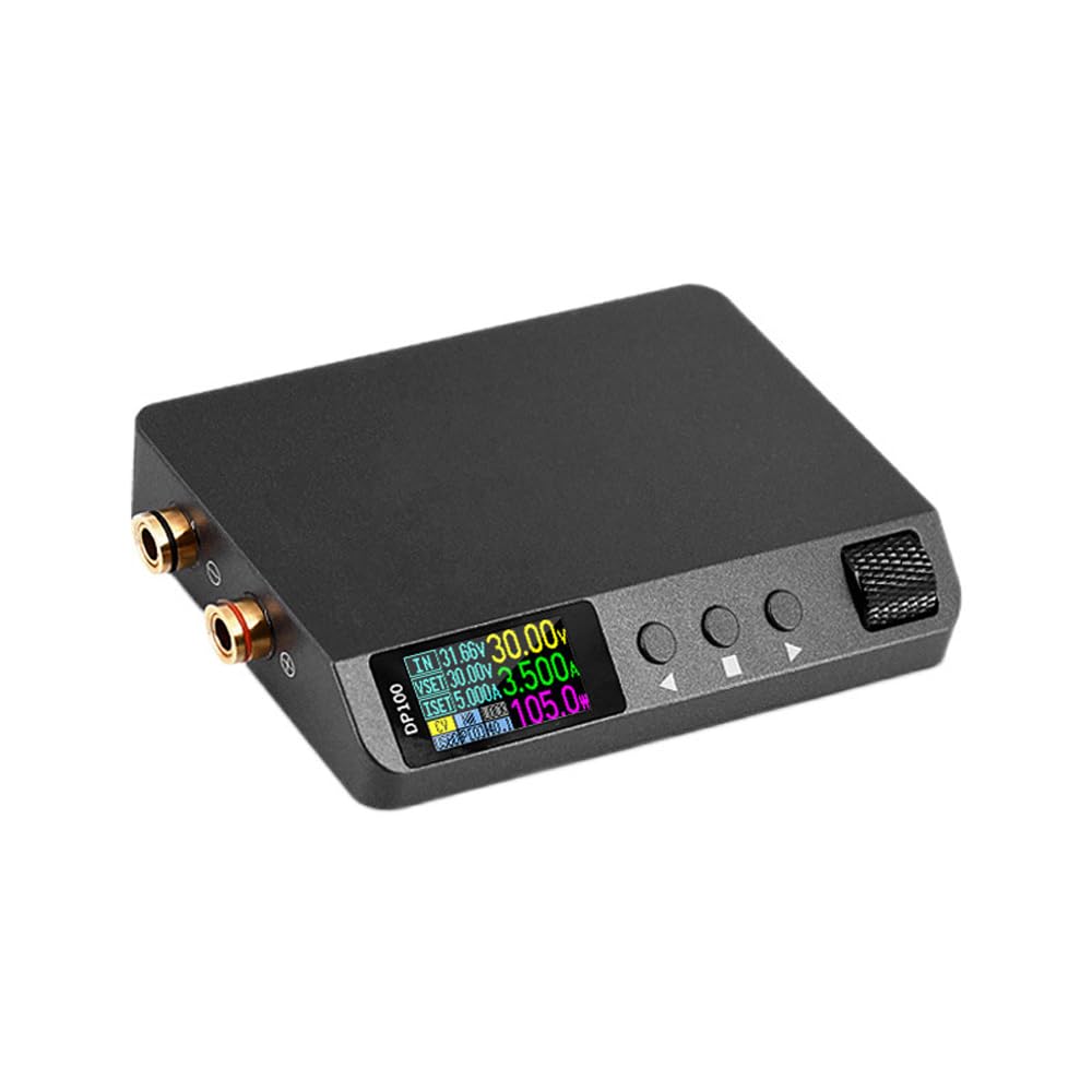 Amazon.co.jp: LINBE DP100 CNC電源、DP100 CNC 電源 デジタル DC 電圧
