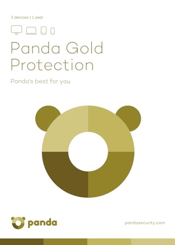 Panda Gold Protection [10 Devices, 2 Years]