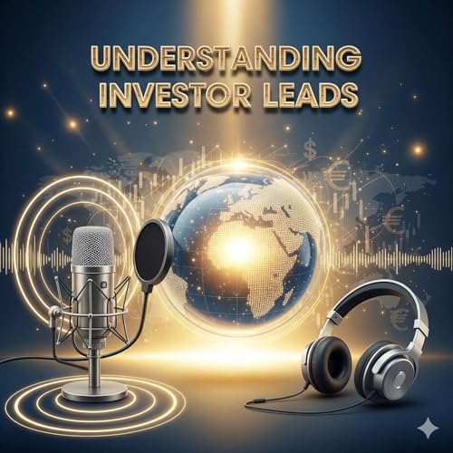 『Understanding Investor Leads』のカバーアート