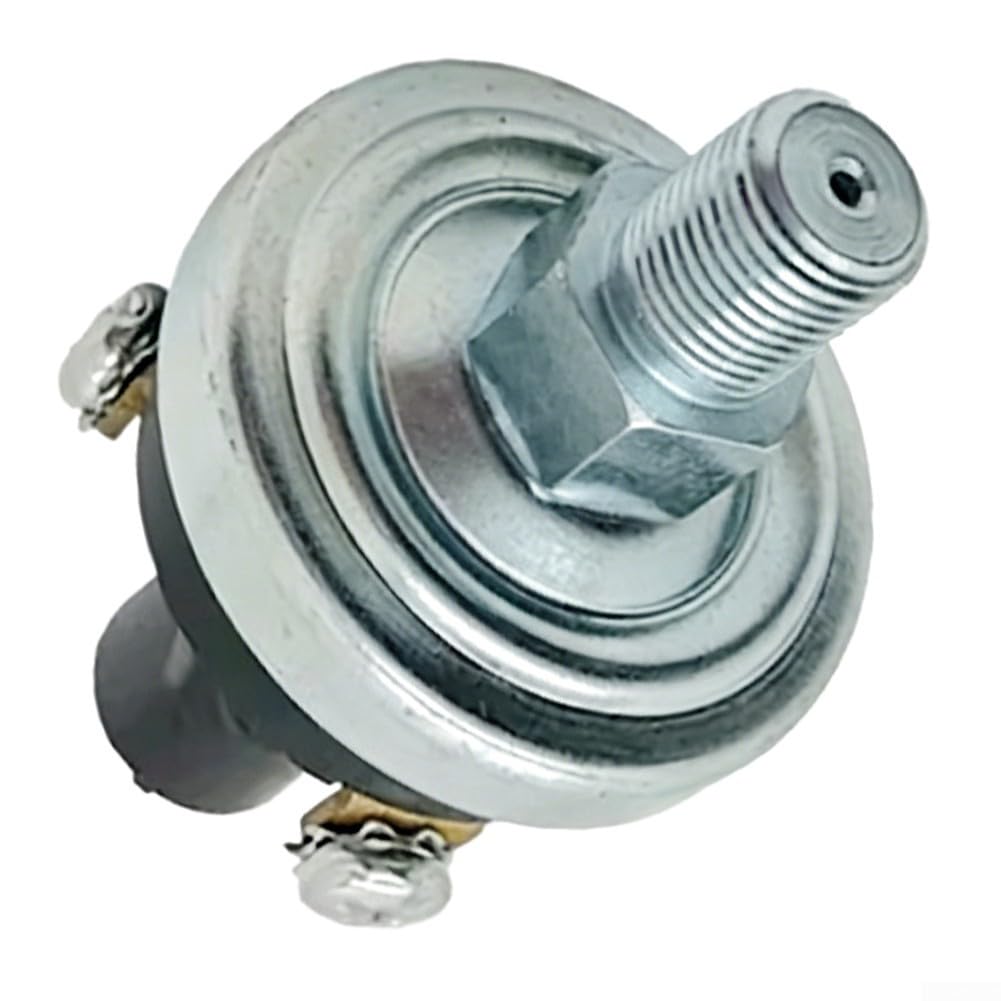 Sensor de Aceite 0.18Mpa Alarma Precisa Metal Plástico