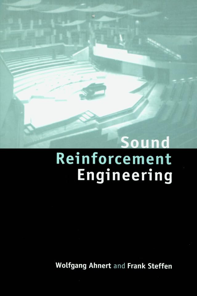 Sound Reinforcement Engineering résoudre les problèmes d'écho et de larsen