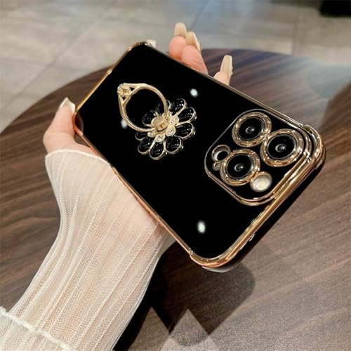 Coque souple iPhone 13 avec support pour regarder vos vidéos