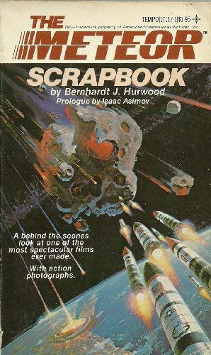Cover of The Meteor Scrapbook