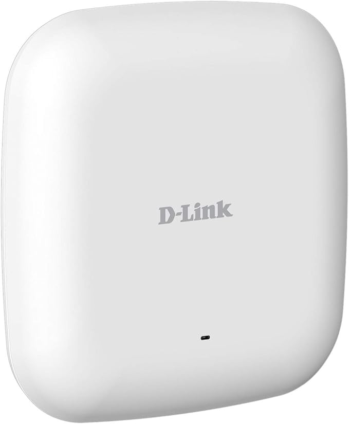 D Link DAP 2610 Access Point Wireless AC1300 Wave 2 DualBand PoE D Link DAP 2610 Access Point Wireless AC1300 Wave 2 DualBand PoE
