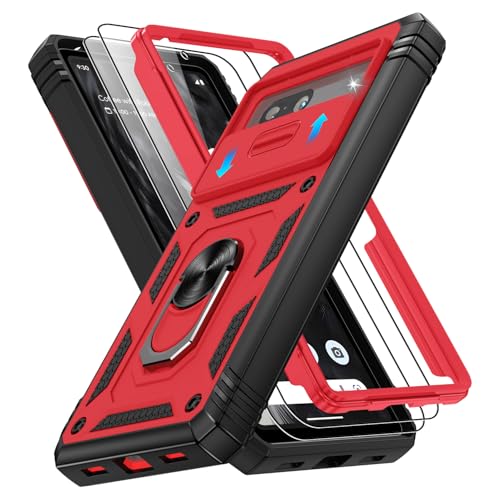 Coque antichoc Google Pixel 7A pour éviter les bris d'écran et rayures caméra