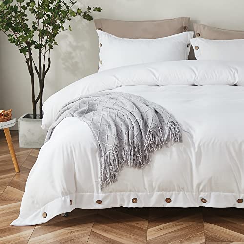 10 Best Duvet Cover With Buttons Reviews & Comparison in 2023