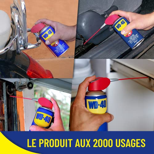 WD40 Spay double position 200 ml - vue 6