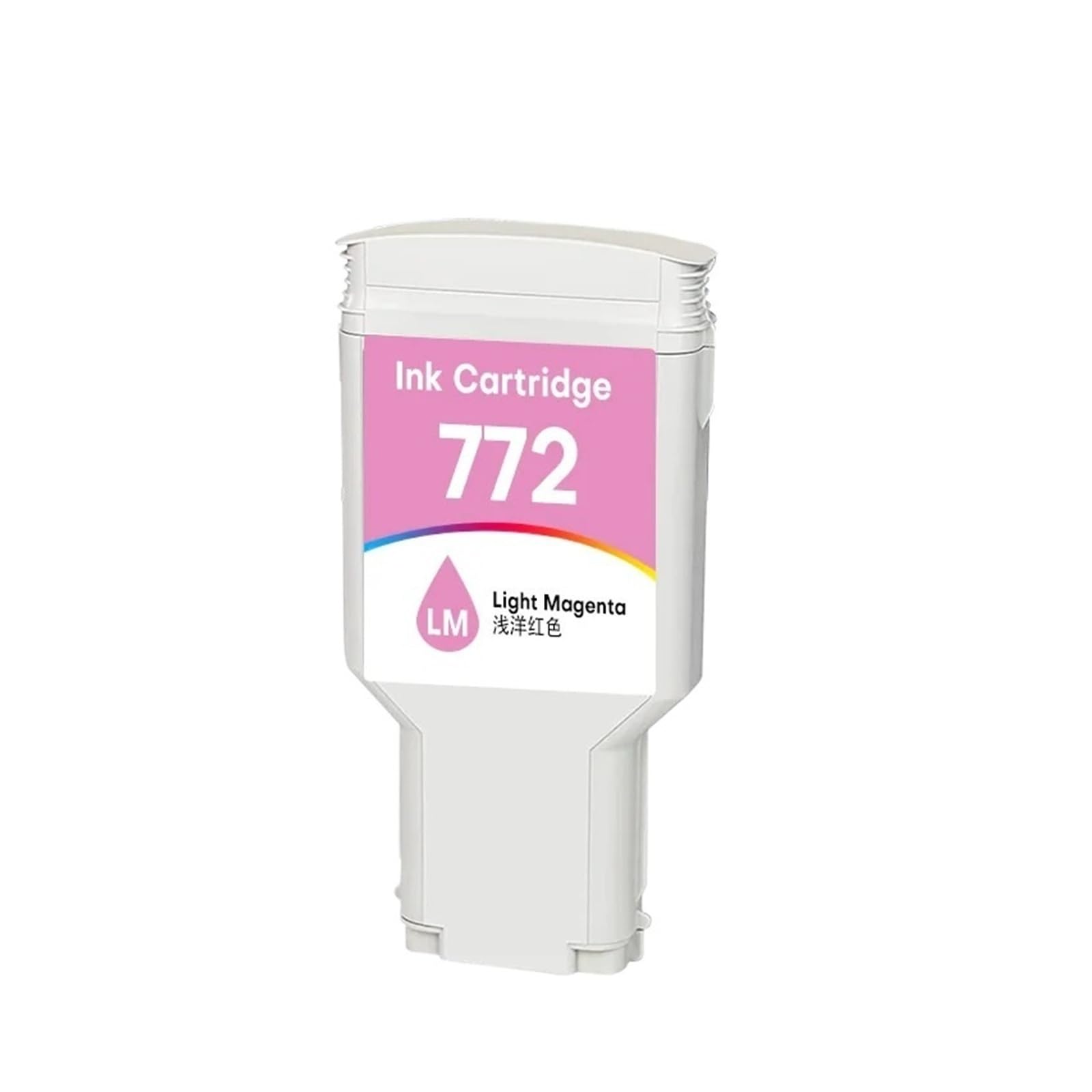 1 Juego de Cartuchos de Tinta 772 de 300 ml, compatibles con HP | Impresora Z5200 Z5400A, CN629A - CN636A