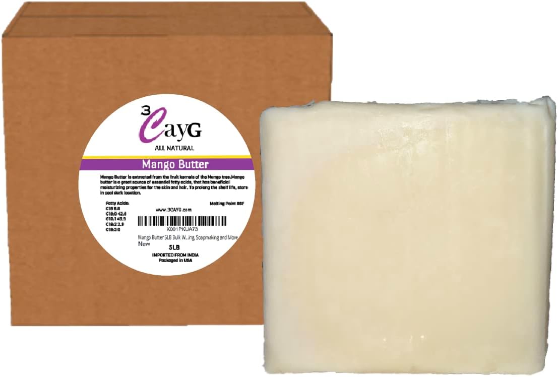 Mango Butter Refined