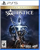 Soulstice: Deluxe Edition (PS5)