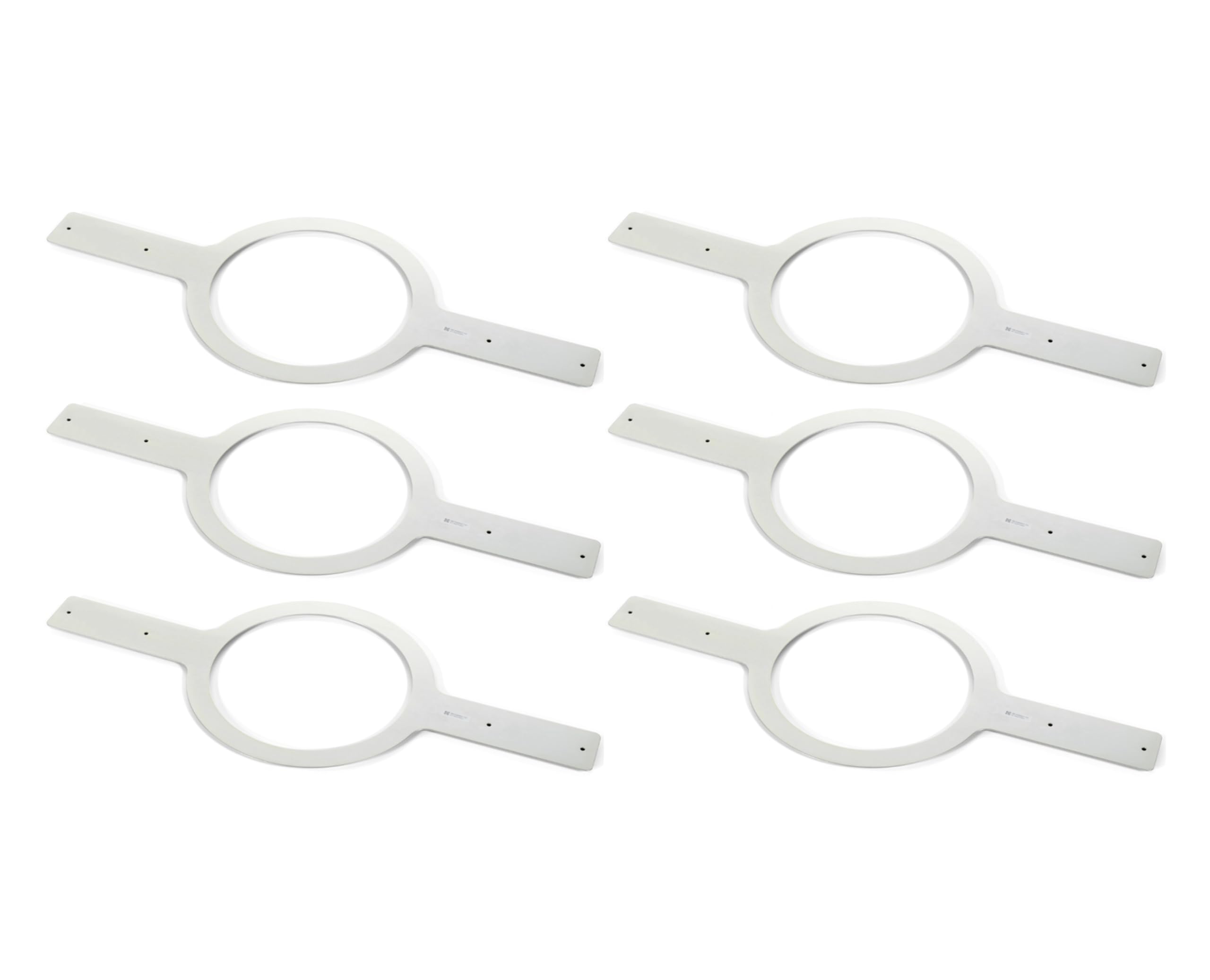 JBL Professional JBL-MTC-426NC New Construction Bracket for Control 426C/T (1 = Pack of 6 Brackets)