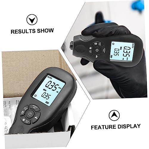 Medidor Digital de Espesor para Pintura Automotriz miniatura 6