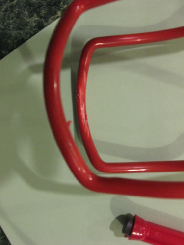 Very, very disappointed!