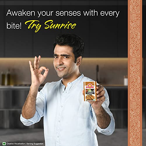 Image of Sunrise Pure Chicken Curry Masala Spice Powder Pouch, 50 g
