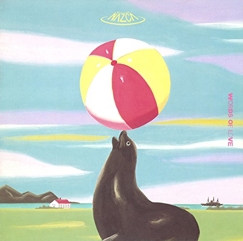 Amazon.com: WORDS OF LOVE : Nazca: Digital Music