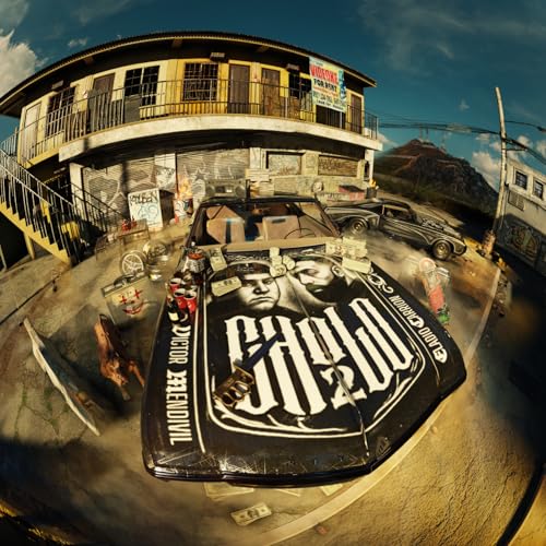 Victor Mendivil & Eladio Carrion