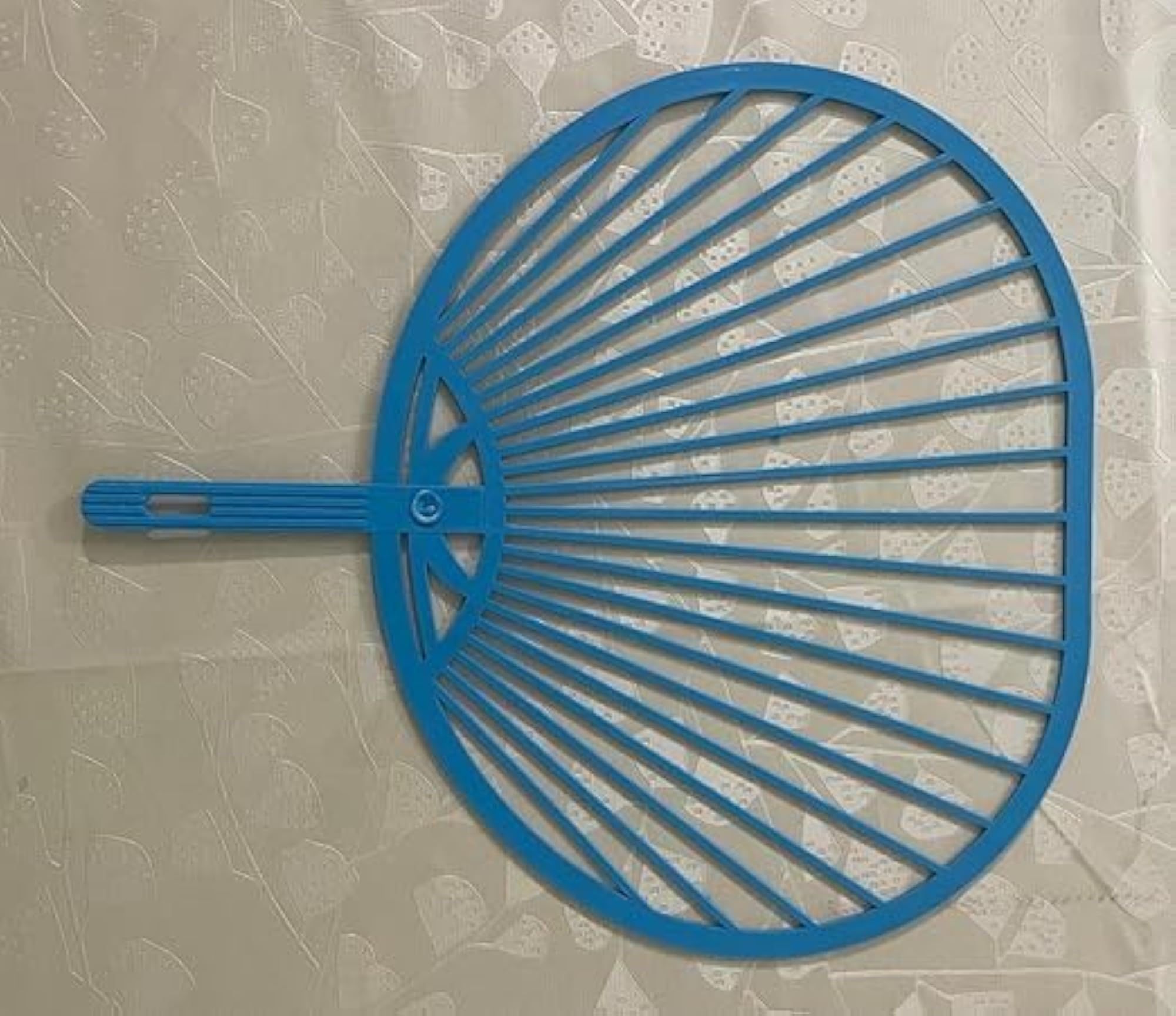 Portable Lightweight Handheld Plastic Cooling Fan