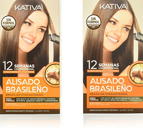 Opiniones y reviews de Alisado brasileño kativa que Puedes Comprar On-line. 4