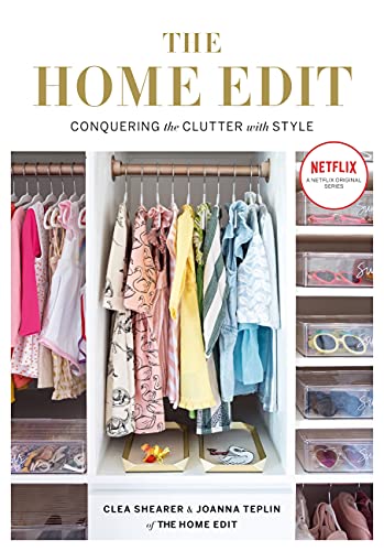 The Home Edit: Conquering the clutter with style: A Netflix Original Series – Season 2 now showing on Netflix (English Edition)