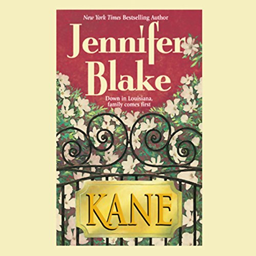 Kane by Jennifer Blake | Audiobook