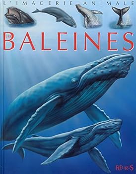 Paperback Baleines [French] Book