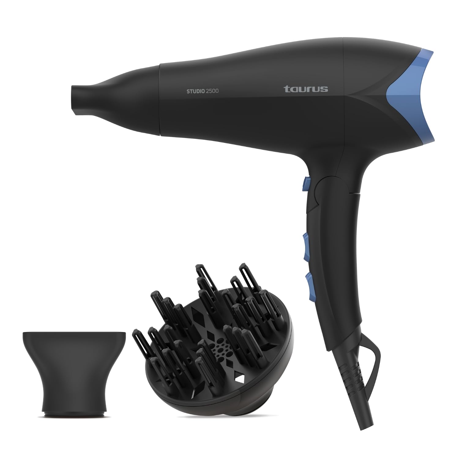 Secador Pelo Taurus 2400W Compacto